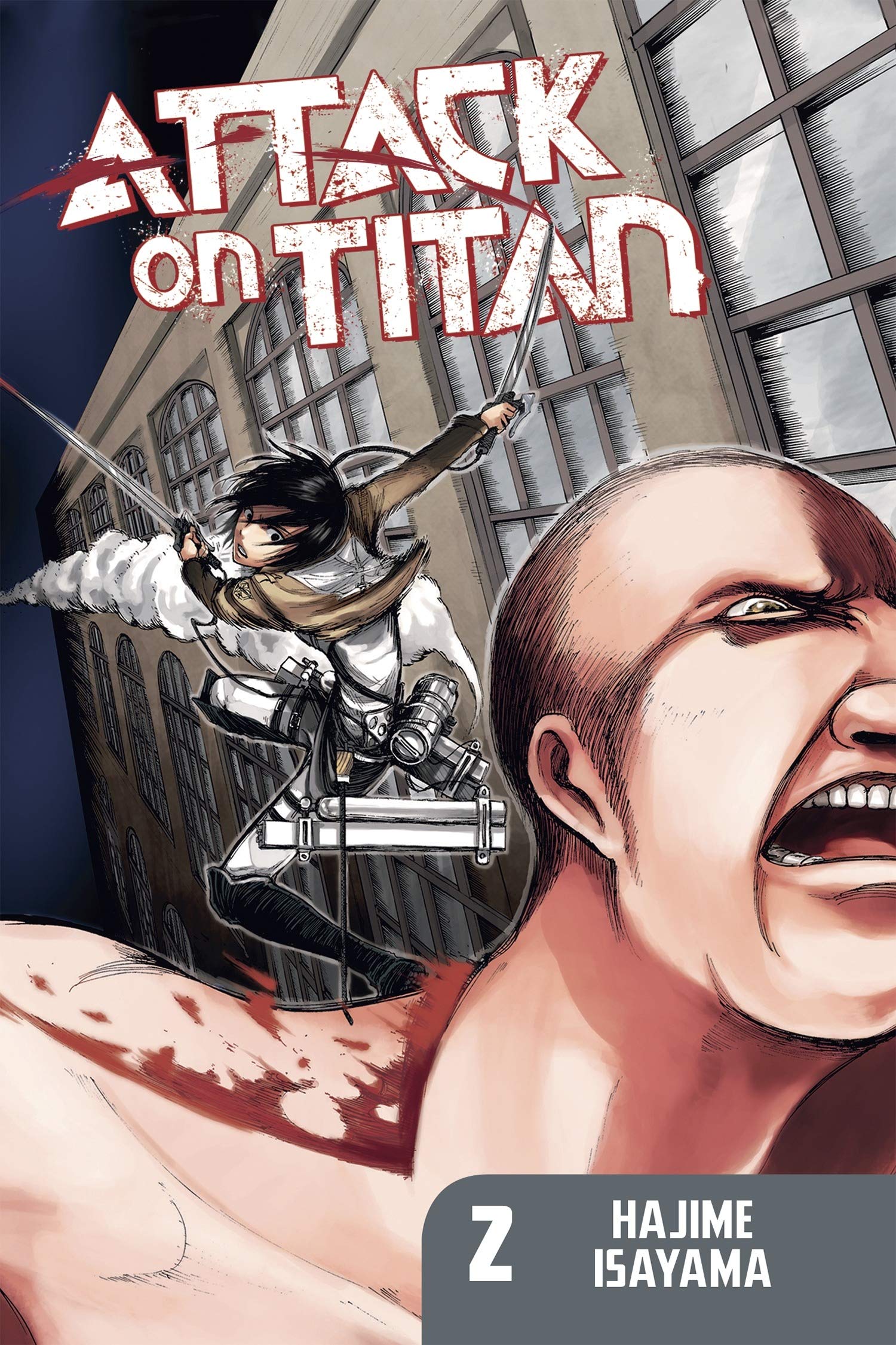 Attack on Titan 2 | Amazon.com.br
